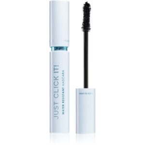 Gosh Just Click It! Water Resistant mascara pentru extra volum culoare Black 10 ml-Țena