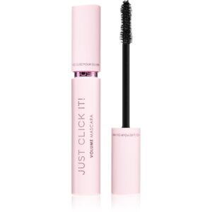 Gosh Just Click It! mascara pentru extra volum culoare 001 Extreme Black 10 ml-ro