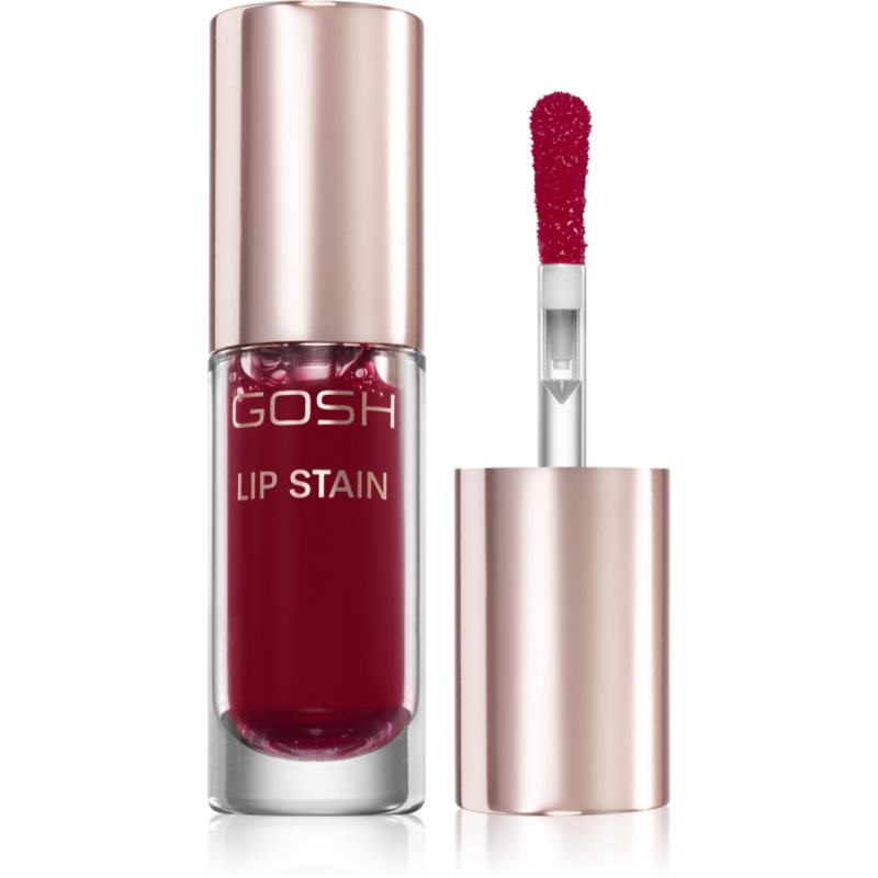 Gosh Lip Stain ruj culoare 002 Wild Berry 3 ml-ro