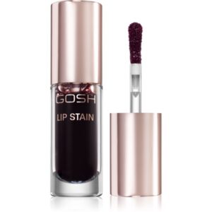 Gosh Lip Stain ruj culoare 003 Dark Chocolate 3 ml-Țena