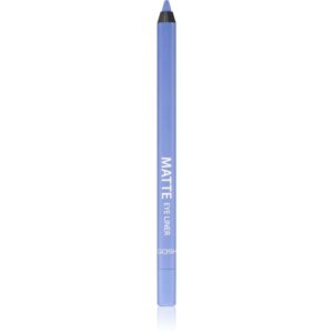 Gosh Matte eyeliner khol cu efect matifiant culoare 006 Ocean Mist 1.2 g-ro