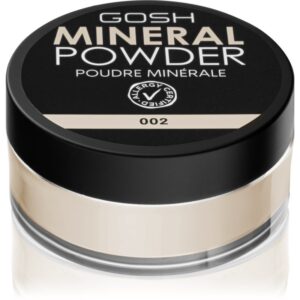 Gosh Mineral Powder pudra cu minerale culoare 002 Ivory 8 g-Țena