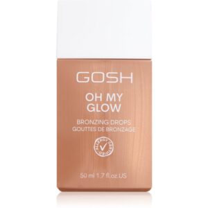 Gosh Oh My Glow crema bronzanta 50 ml-ro