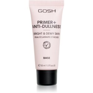 Gosh Primer Plus + bază pentru machiaj iluminatoare 30 ml-ro