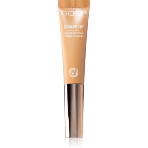 Gosh Shape Up crema bronzanta culoare 001 Fair Medium 14 ml-Țena
