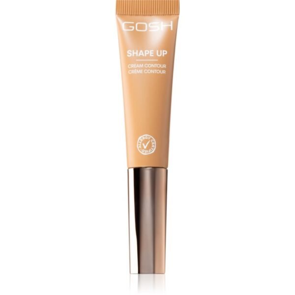 Gosh Shape Up crema bronzanta culoare 001 Fair Medium 14 ml-Țena