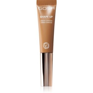 Gosh Shape Up crema bronzanta culoare 002 Medium Deep 14 ml-Țena