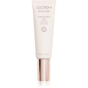 Gosh Skin Care Energizing Gel gel facial hidratant înviorător 50 ml-ro