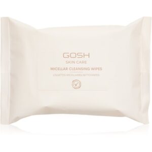 Gosh Skin Care Micellar Servetele demachiante 25 buc-ro
