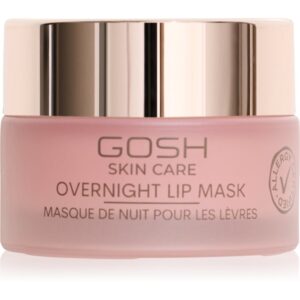 Gosh Skin Care Overnight mască hidratantă pentru buze pentru noapte 15 ml-ro
