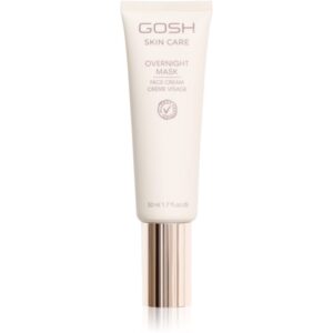 Gosh Skin Care Overnight masca sub forma de crema cu efect de hidratare 50 ml-ro