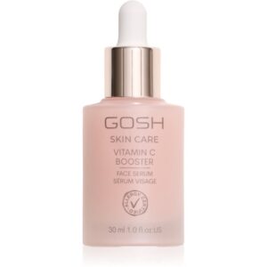 Gosh Skin Care Vitamin C Booster ser facial cu efect iluminator 30 ml-ro