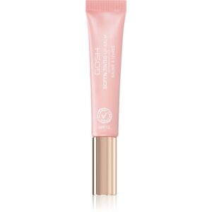 Gosh Soft`n Tinted balsam de buze tonifiant SPF 15 culoare Rose 8 ml-Țena