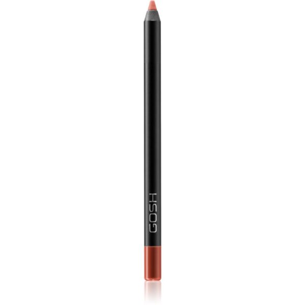 Gosh Velvet Touch creion contur pentru buze