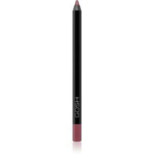 Gosh Velvet Touch creion contur pentru buze
