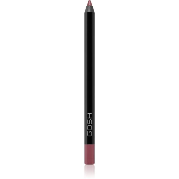 Gosh Velvet Touch creion contur pentru buze
