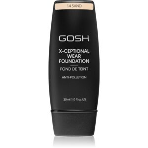 Gosh X-ceptional machiaj persistent culoare 14 Sand 30 ml-Țena