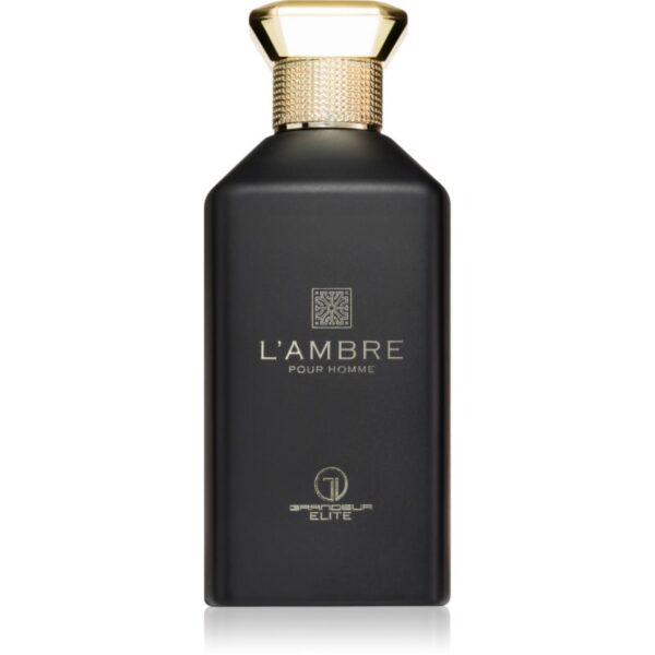 Grandeur L'Ambre Eau de Parfum pentru bărbați 100 ml-ro