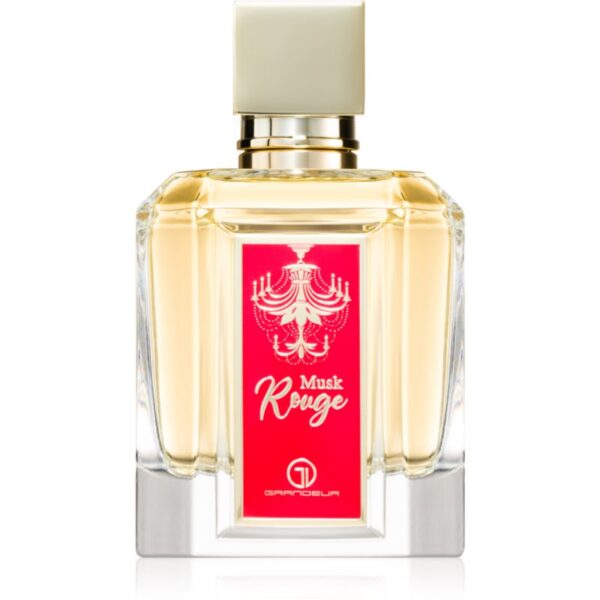 Grandeur Musk Rouge Eau de Parfum unisex 100 ml-ro