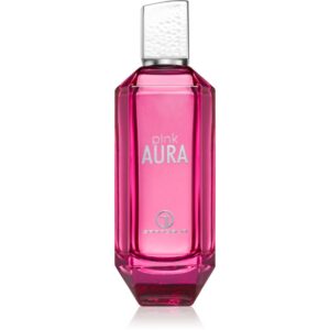Grandeur Pink Aura Eau de Parfum pentru femei 100 ml-ro