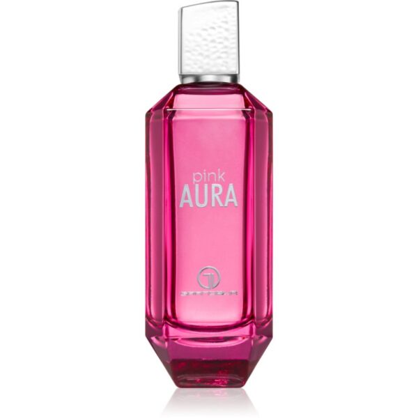Grandeur Pink Aura Eau de Parfum pentru femei 100 ml-ro