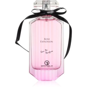 Grandeur Rose Explosion Eau de Parfum pentru femei 100 ml-ro