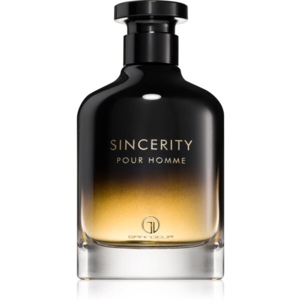 Grandeur Sincerity Eau de Parfum pentru bărbați 100 ml-Țena