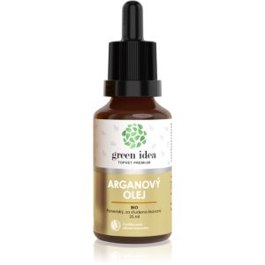 Green Idea Argan oil ulei pentru tenul uscat 25 ml-Țena