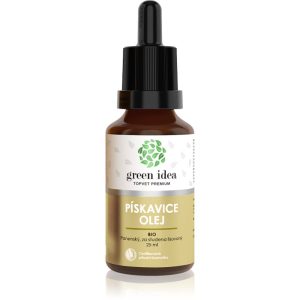 Green Idea Fenugreek oil BIO ulei facial presat la rece 25 ml-ro