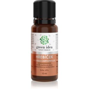 Green Idea Hřebíček ulei de cuisoare 100% 10 ml-ro