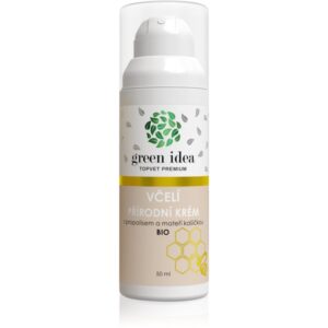 Green Idea Natural bee cream crema pentru ten matur 50 ml-Țena