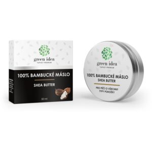 Green Idea Shea Butter unt de shea 50 ml-ro