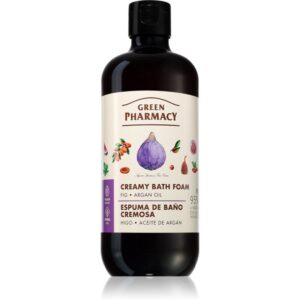 Green Pharmacy Argan Bath Foam Spuma de baie cremoasa cu ulei de argan 500 ml-Țena
