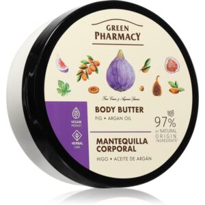 Green Pharmacy Argan Body Butter unt pentru corp