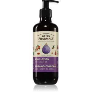 Green Pharmacy Argan Body Lotion lotiune de corp hranitoare 400 ml-ro