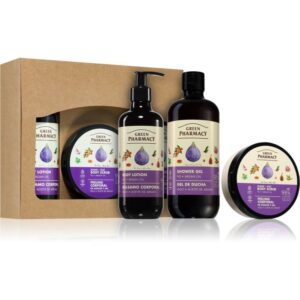 Green Pharmacy Argan SET set cadou-ro