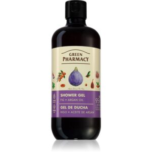 Green Pharmacy Argan Shower Gel gel de dus hidratant cu ulei de argan 500 ml-Țena