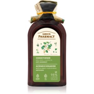 Green Pharmacy Birch Buds & Castrol Oil Conditioner balsam anti matreata 300 ml-ro