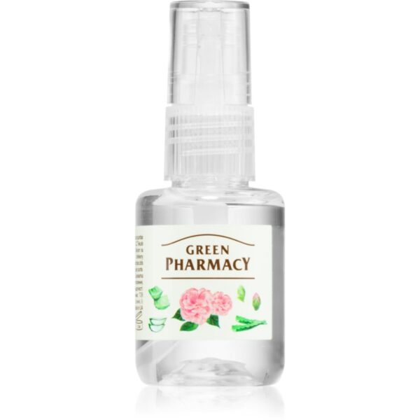 Green Pharmacy Liquid Silk Serum ser pentru capetel de par fragile 30 ml-ro