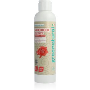 Greenatural Body Wash Cardamon & Ginger gel de dus tonifiant 250 ml-Țena