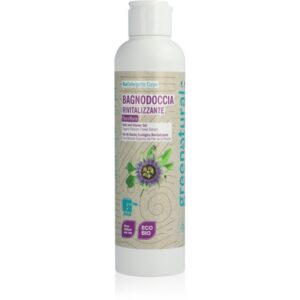Greenatural Body Wash Maracuja & Passion Fruit gel de dus revitalizant 250 ml-ro