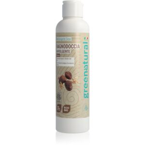 Greenatural Body Wash Oat & Shea Butter gel de dus hranitor 250 ml-Țena