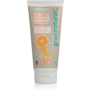 Greenatural Hair Conditioner Detangling & Softening balsam de păr 200 ml-ro