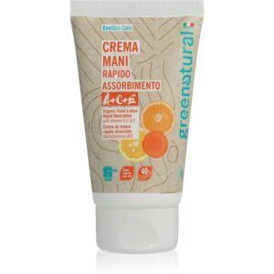 Greenatural Hand Cream Crema revigoranta de maini cu vitamina C 75 ml-Țena
