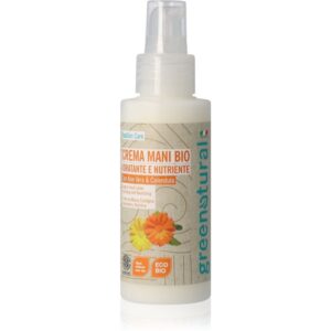 Greenatural Hand Cream crema de maini hidratanta cu aloe vera 100 ml-Țena