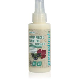 Greenatural Nourishing Foot Cream crema de picioare 100 ml-Țena