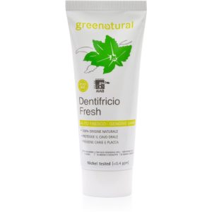 Greenatural Toothpaste Mint & Eucalyptus pastă de dinți 75 ml-ro