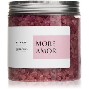Greenum Amor sare de baie 600 g-Țena
