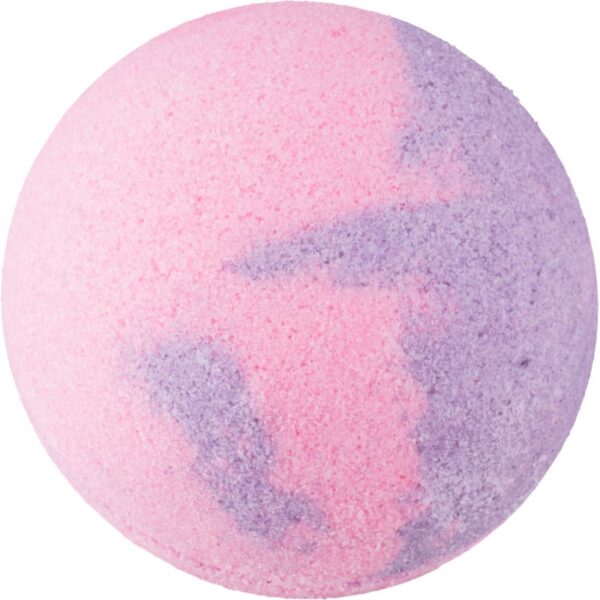 Greenum Lilac bile eferverscente pentru baie 125 g-ro