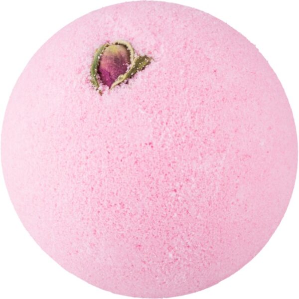 Greenum Red Rose bile eferverscente pentru baie 125 g-ro